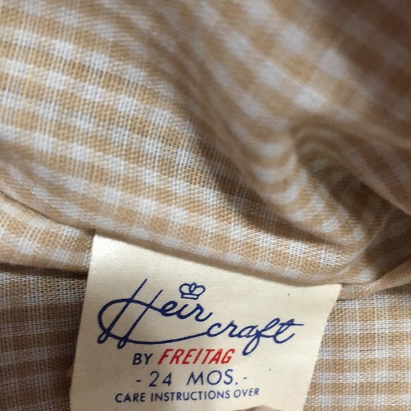 Teddy Bear Coat & Rattle Slippers - Picture 3 of 3